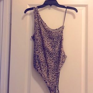 Cheetah Bodysuit